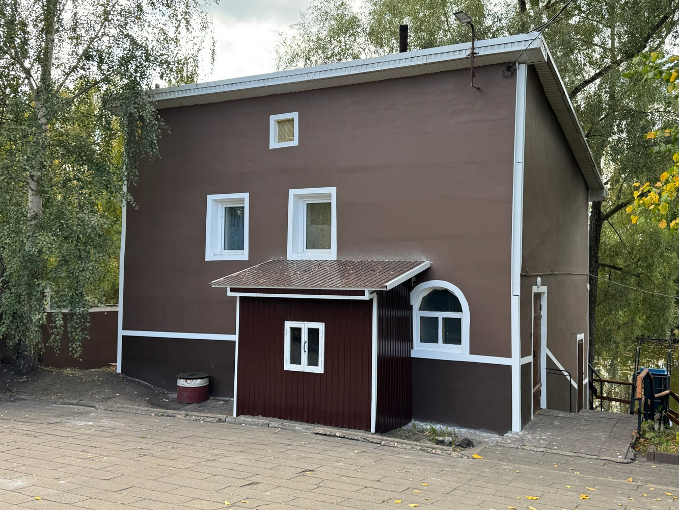 Рыбацкий ковчег фото 2