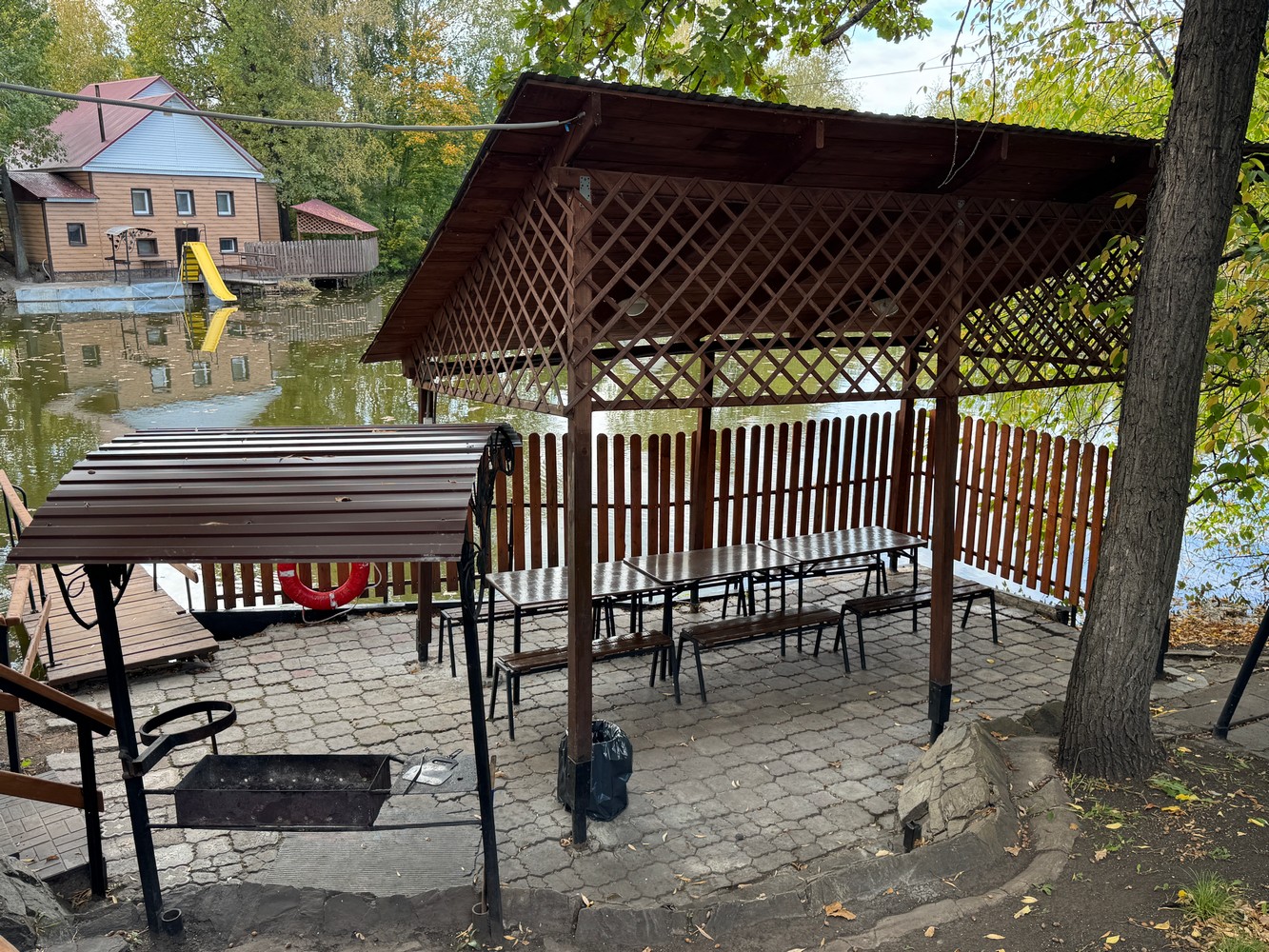 Рыбацкий ковчег