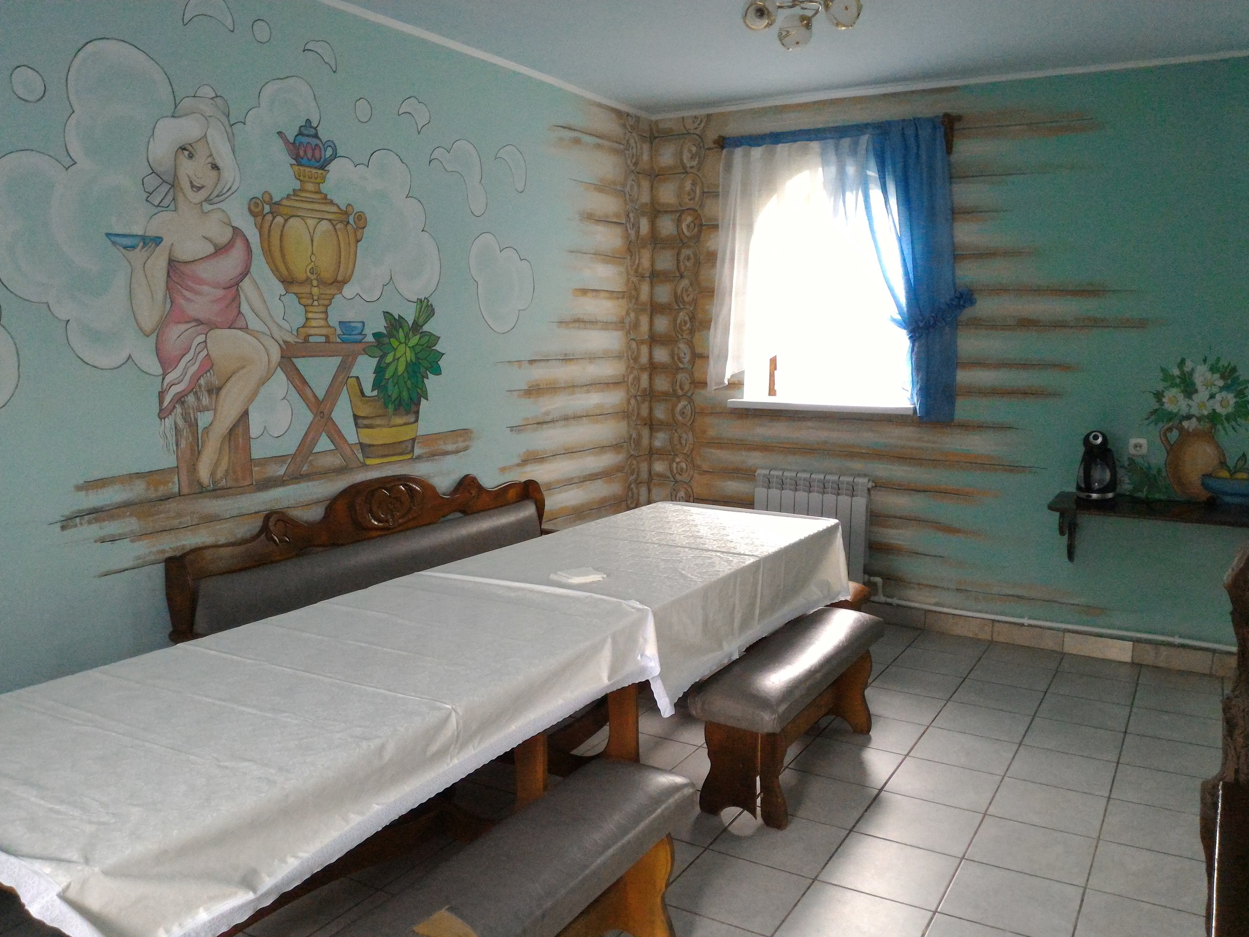 Рыбацкий ковчег фото 8