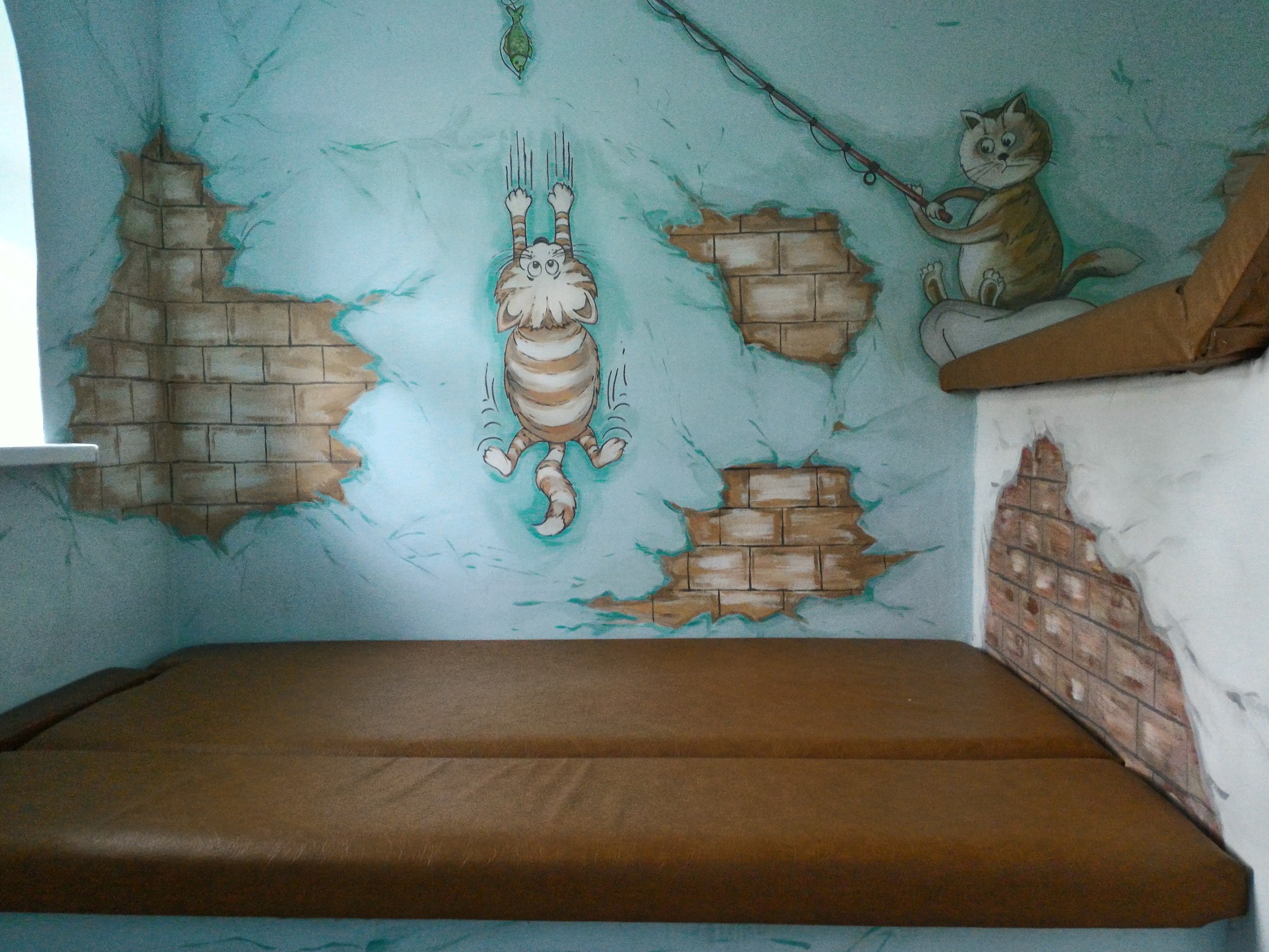 Рыбацкий ковчег фото 12